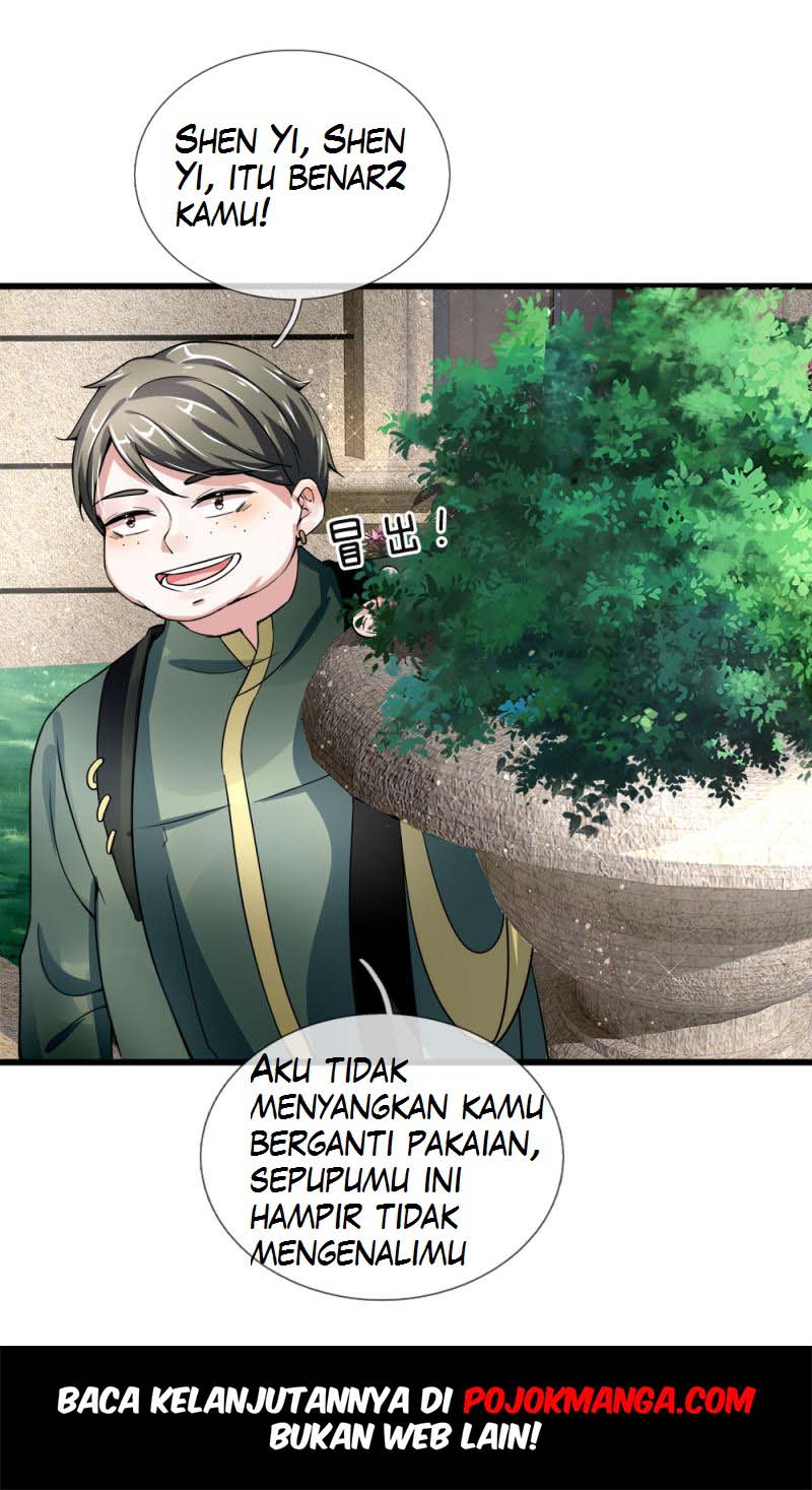 Immortal Daddy Xianzun chapter 36